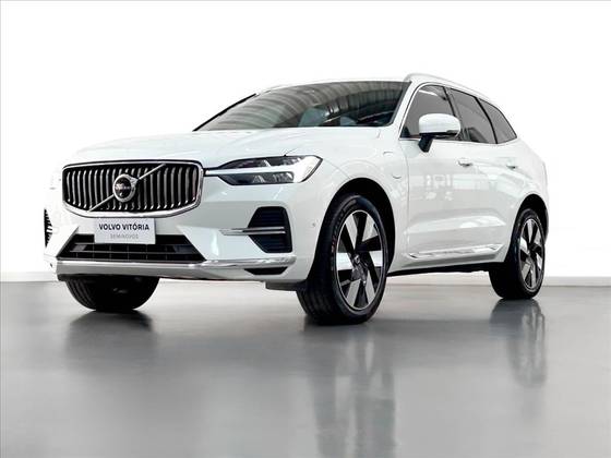 VOLVO XC60 2.0 T8 RECHARGE ULTIMATE AWD GEARTRONIC VOLVO XC60 2.0 T8 RECHARGE ULTIMATE AWD GEARTRONIC